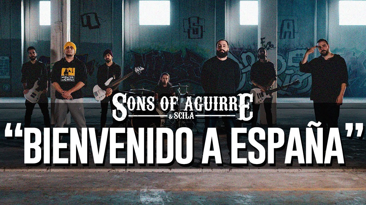 SONS OF AGUIRRE & SCILA - 