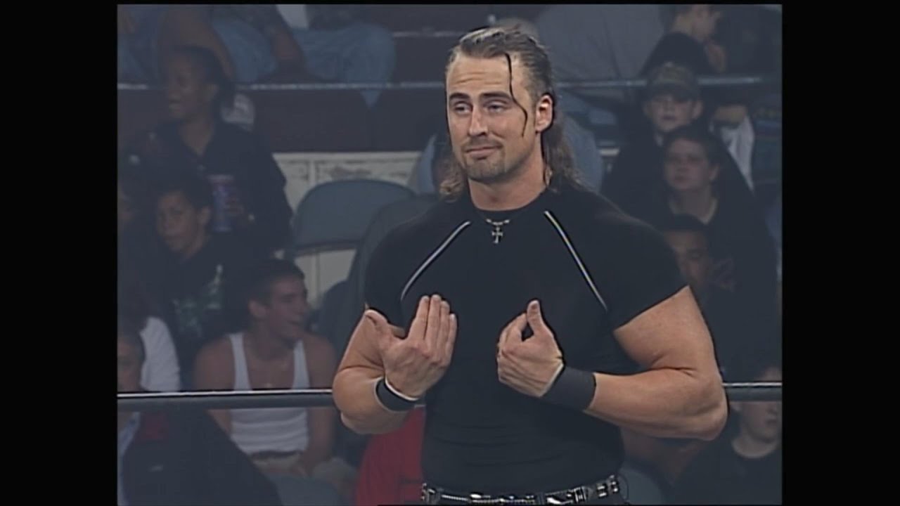 Erik Watts Custom WCW Entrance Video 1999