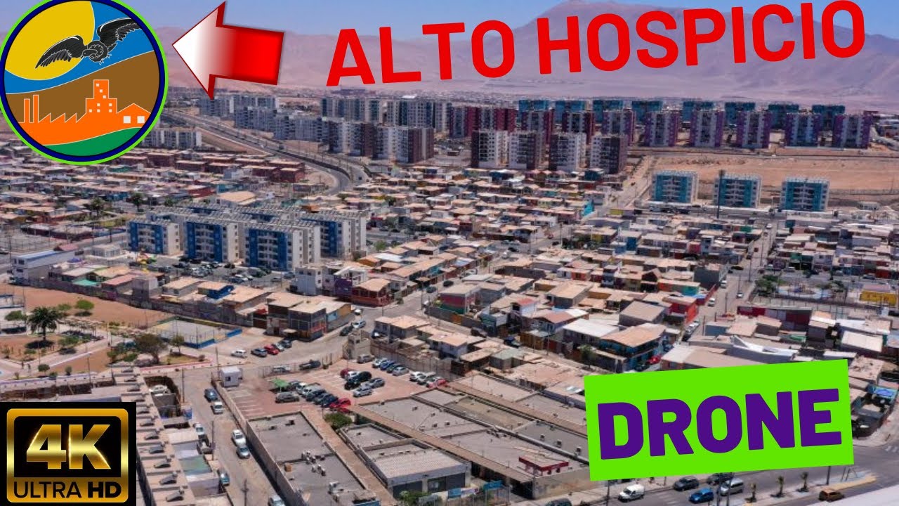ALTO HOSPICIO - DRONE