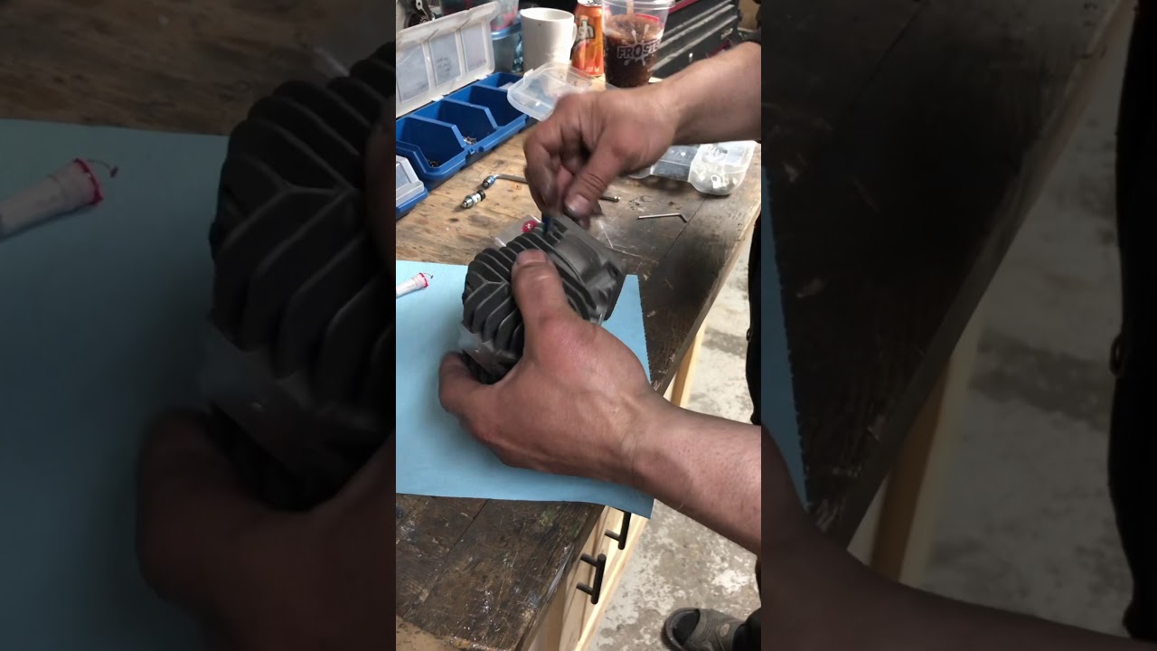 How to Install G2 Reed Adaptor for Frankenstein Engines
