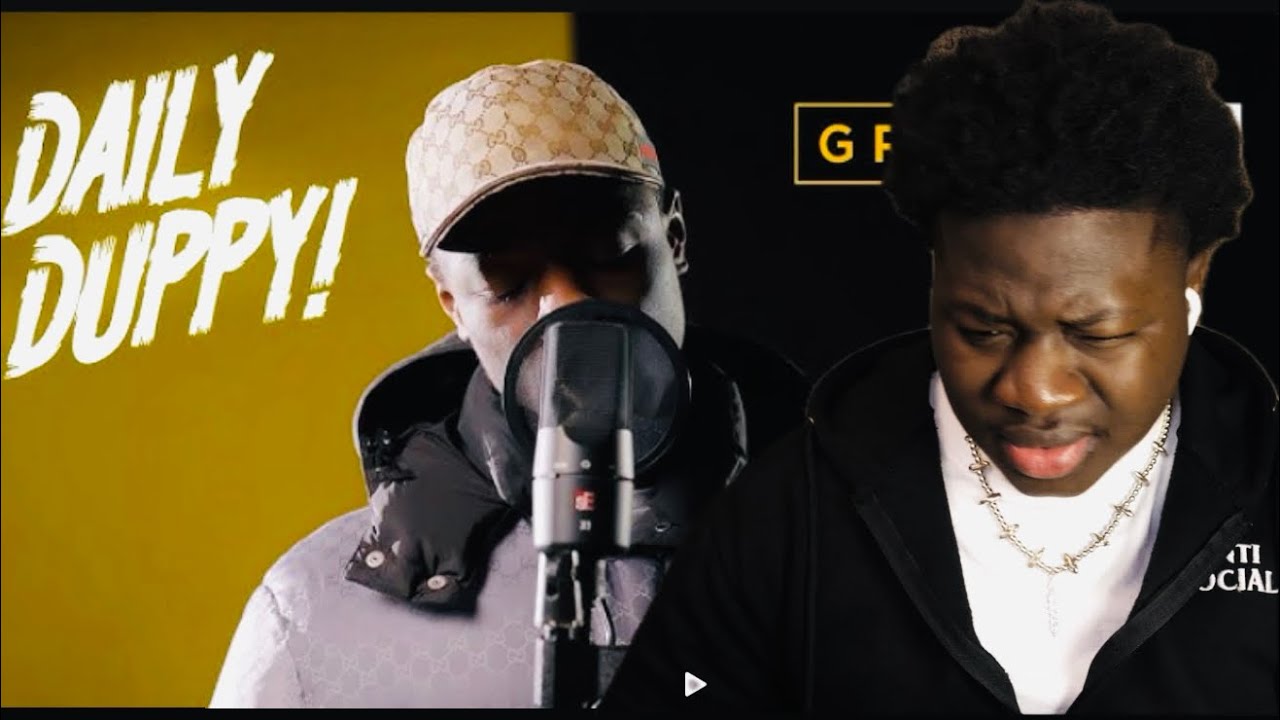 J HUS HAS THE BEST DAILY DUPPY HANDS DOWN!!,