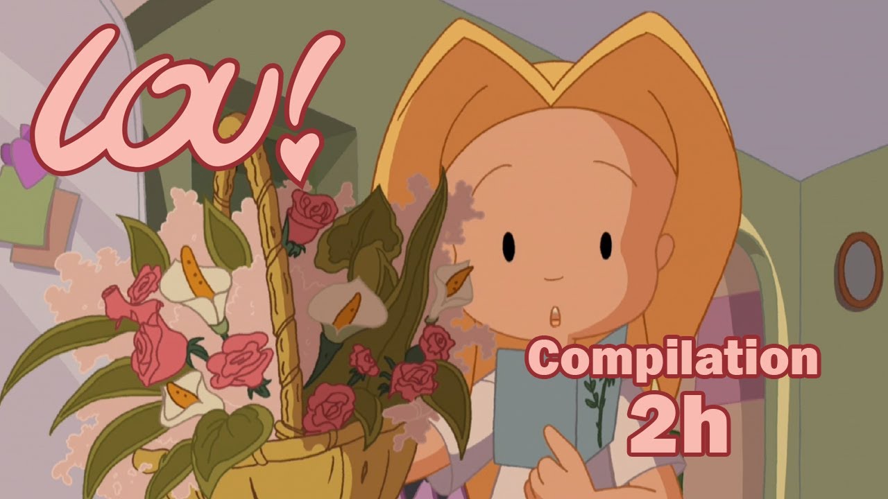 LOU! - Compilation de 2h (10 épisodes) !! HD [Officiel] Dessin animé pour enfants