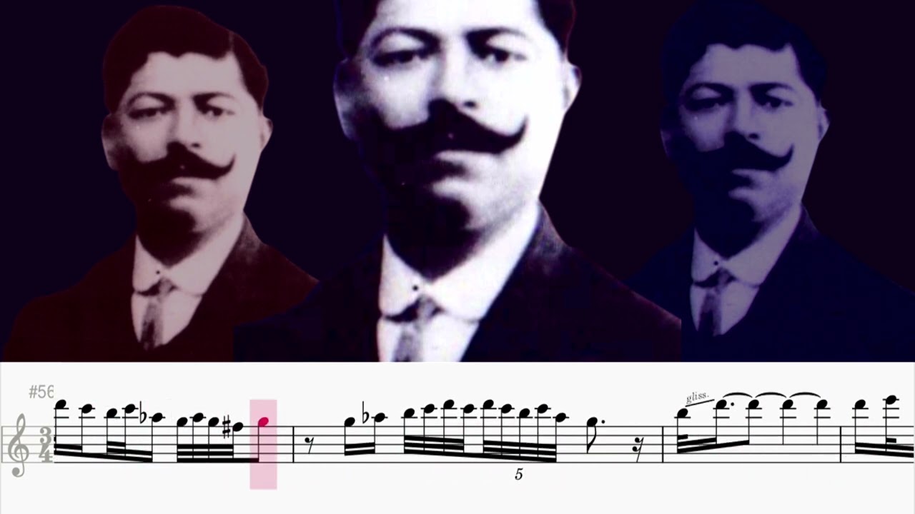 Ιτιά - Νικήτας Κωτσόπουλος(1931) Μεταγραφή