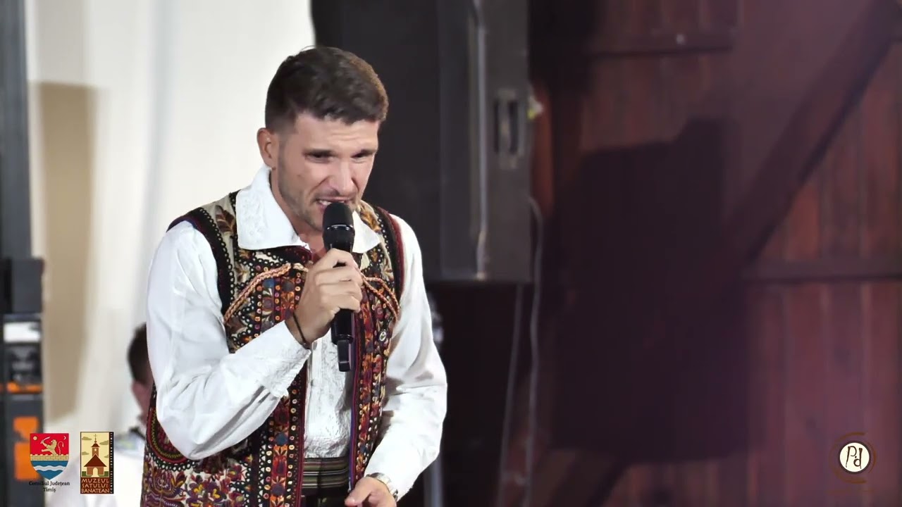 Ciprian Pop - Rugă Muzeul Satului Bănățean Timișoara 2024