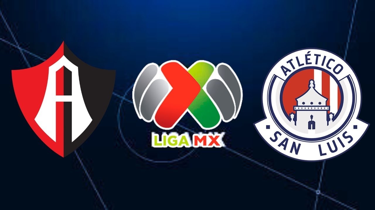 Atlas vs. Atletico San Luis | Liga MX 2026 - Clausura.