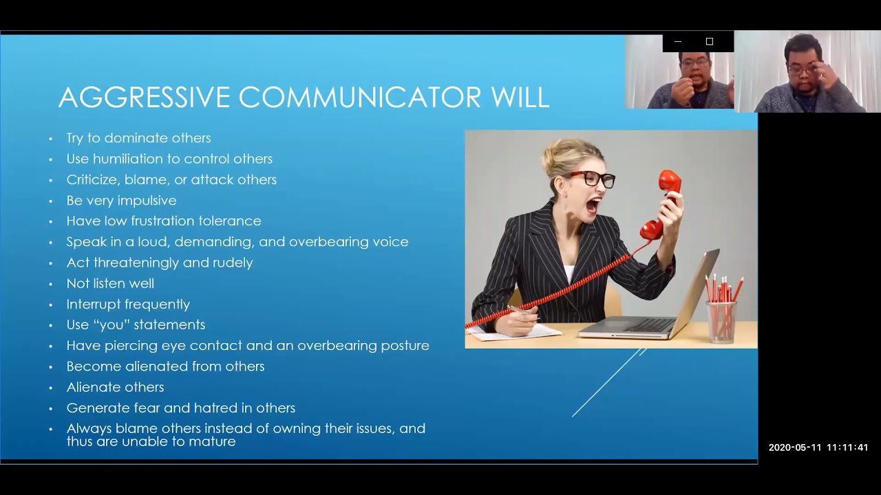 Communication Styles