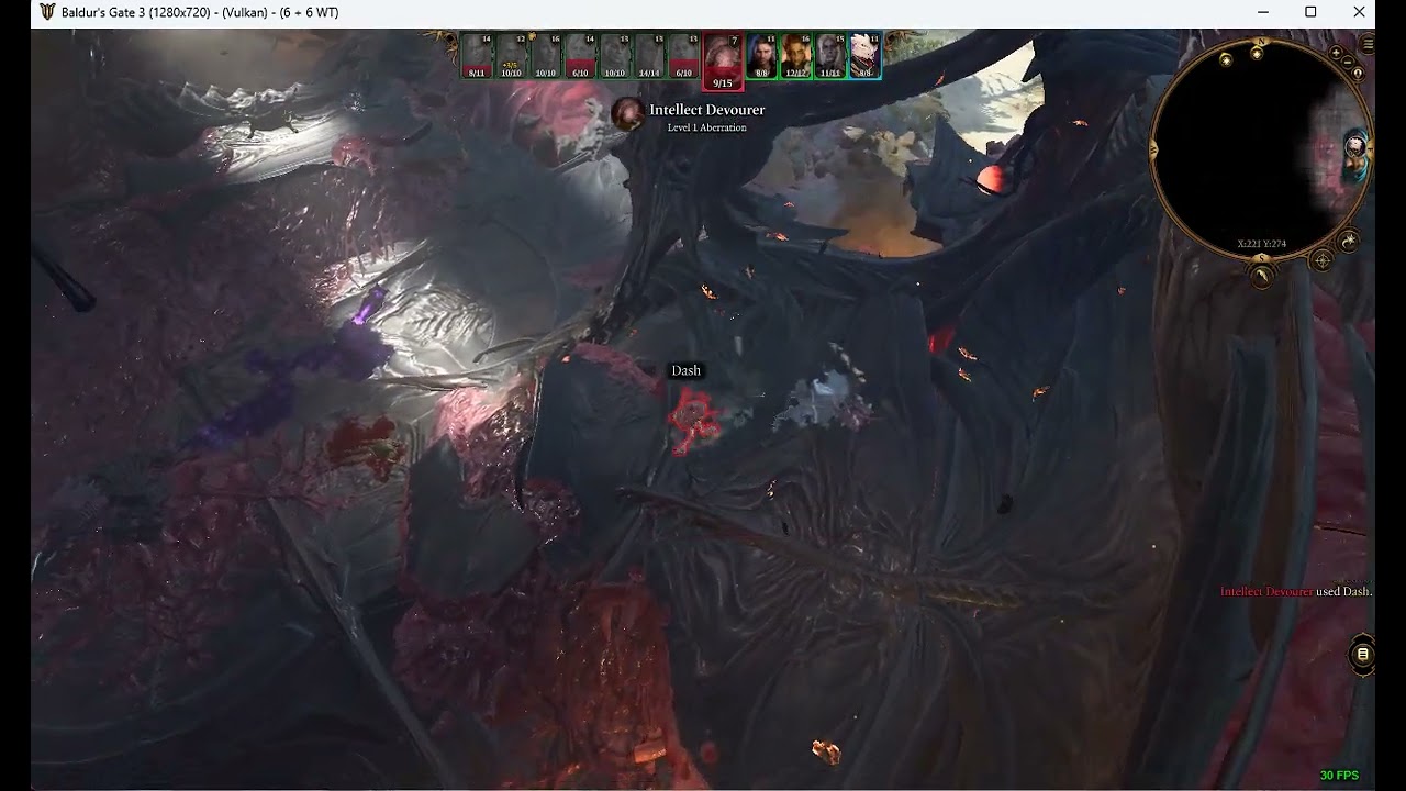 Total AI Control Mod Show Case