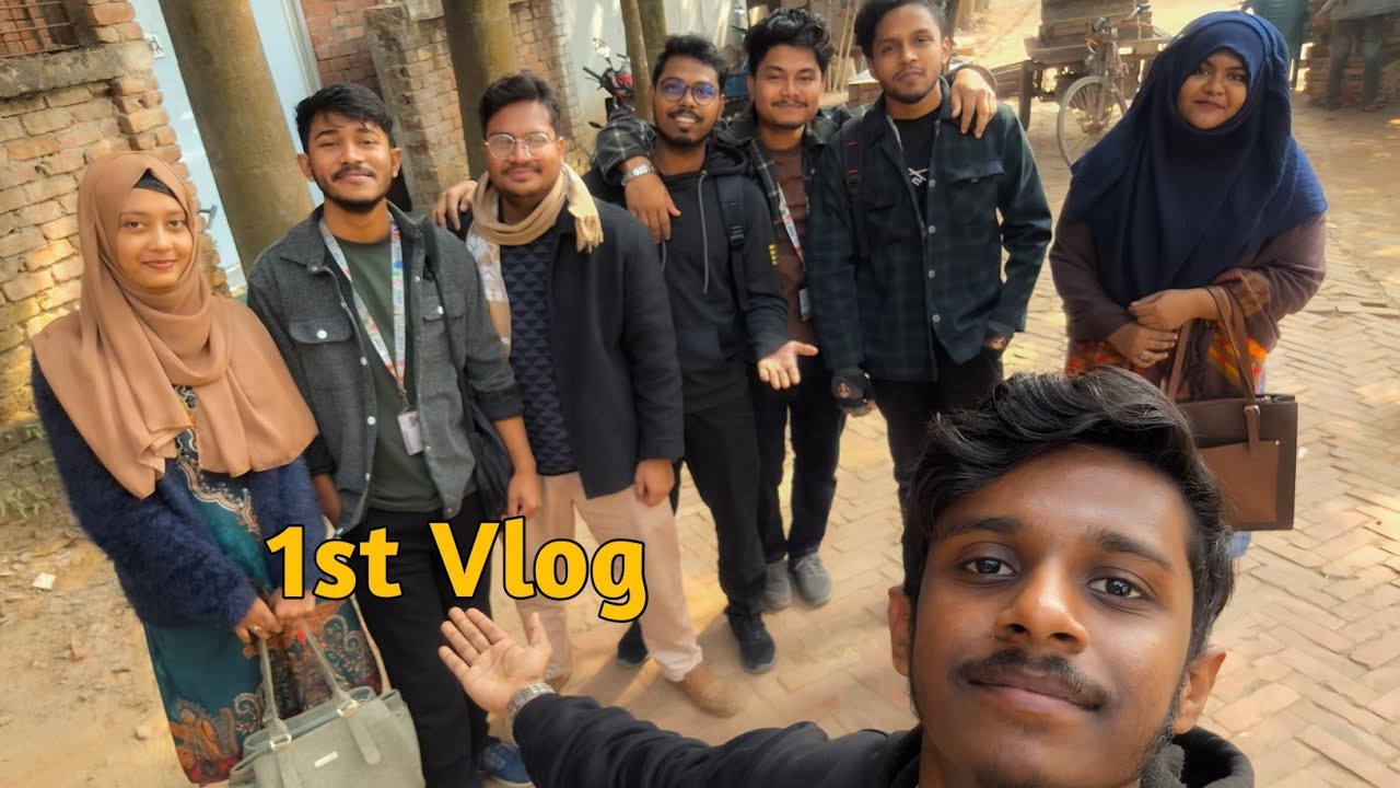 1ST VLOG | DAFFODIL INTERNATIONAL UNIVERSITY | DEPARTMENT OF AGRICULTURE 