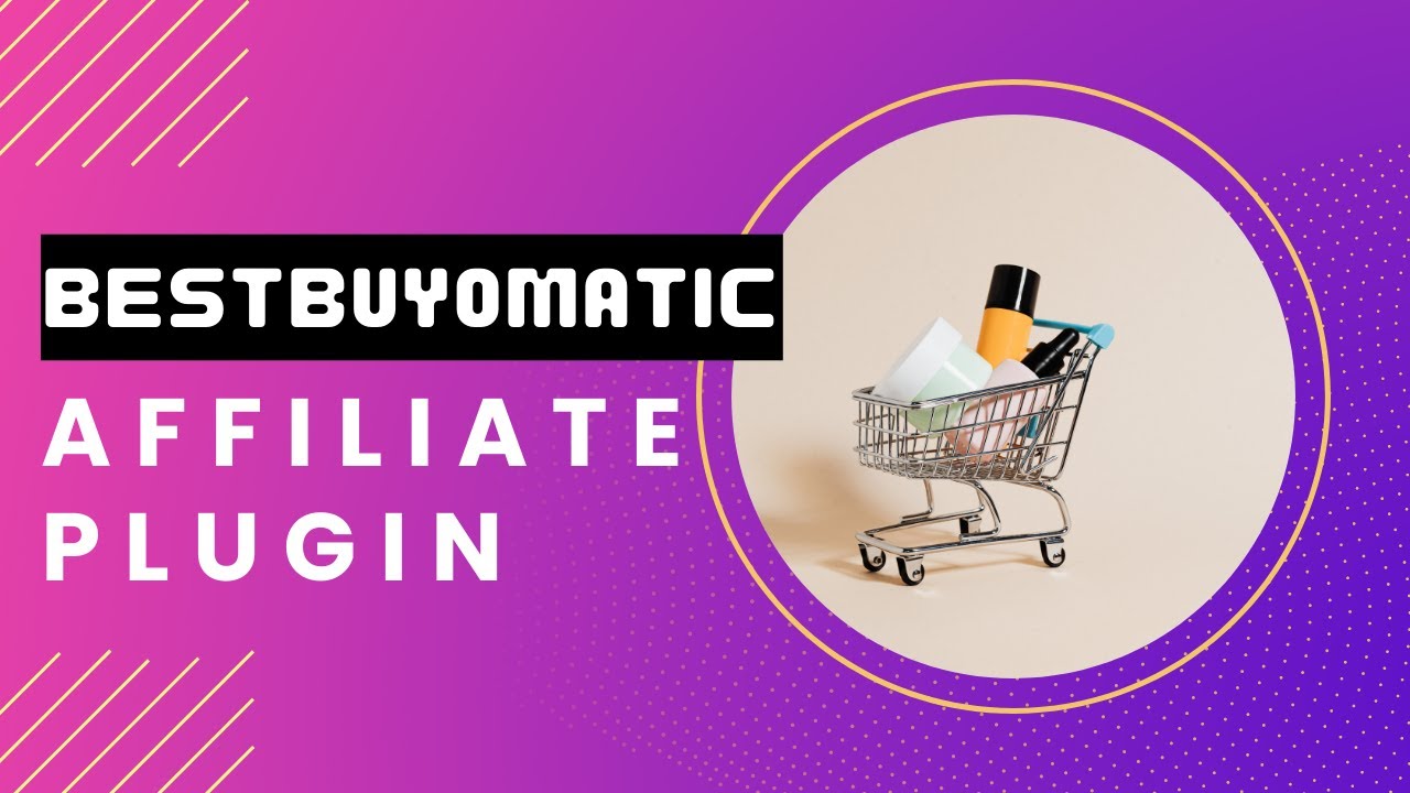 Bestbuyomatic - BestBuy Affiliate Plugin for WordPress