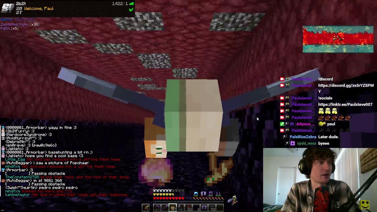 brb base hunting rq [2b2t 1.21 Ep. 101]