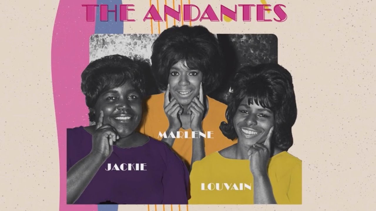 Louvain Demps (The Andantes) Interview (2023) - History Repeating (ep.5) #motown #60smusic #pop #60s