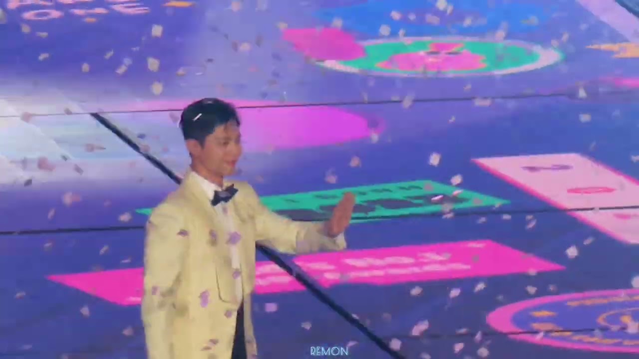 231129 박보검 MAMA 2023 パクボゴム