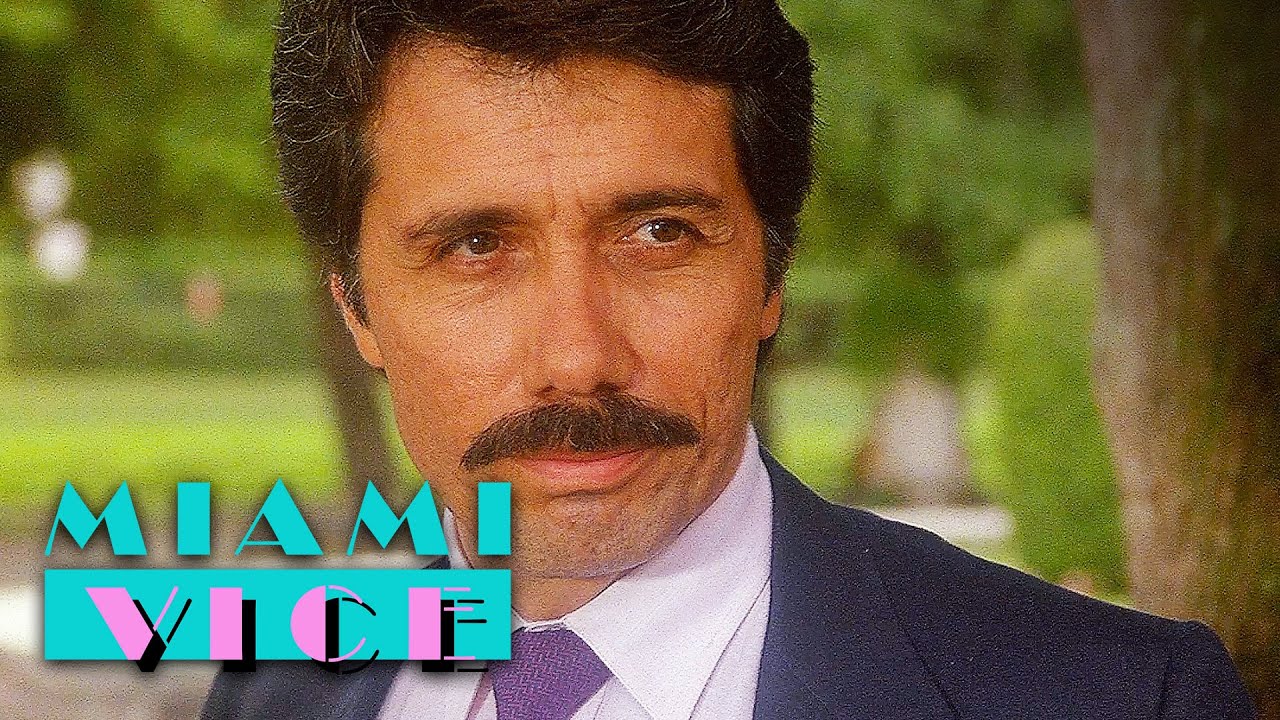 Lt. Castillo: &ldquo;Sometimes even a Simple Cop Has to Be a Soldier&rdquo; | Miami Vice