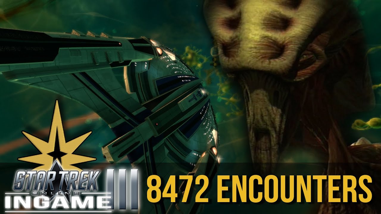 Species 8472 After Voyager | Star Trek Online Story Series Lore