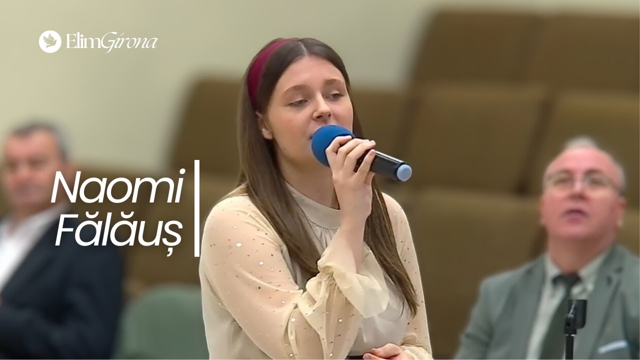 Te văzuse înconjurat de o mulțime | Naomi Falaus