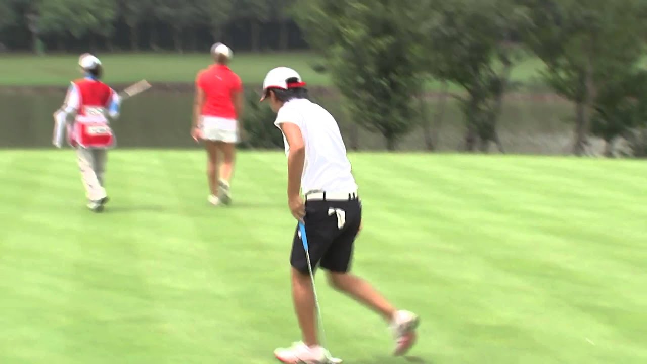 Men's And Women's Golf - Highlights | Nanjing 2014 Youth Olympic Games