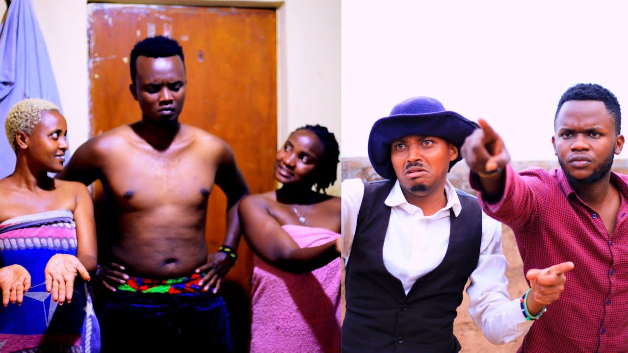 PATTYNO COMEDY:GUSHAKA ABAGORE BABIRI ( INSHORECYE )