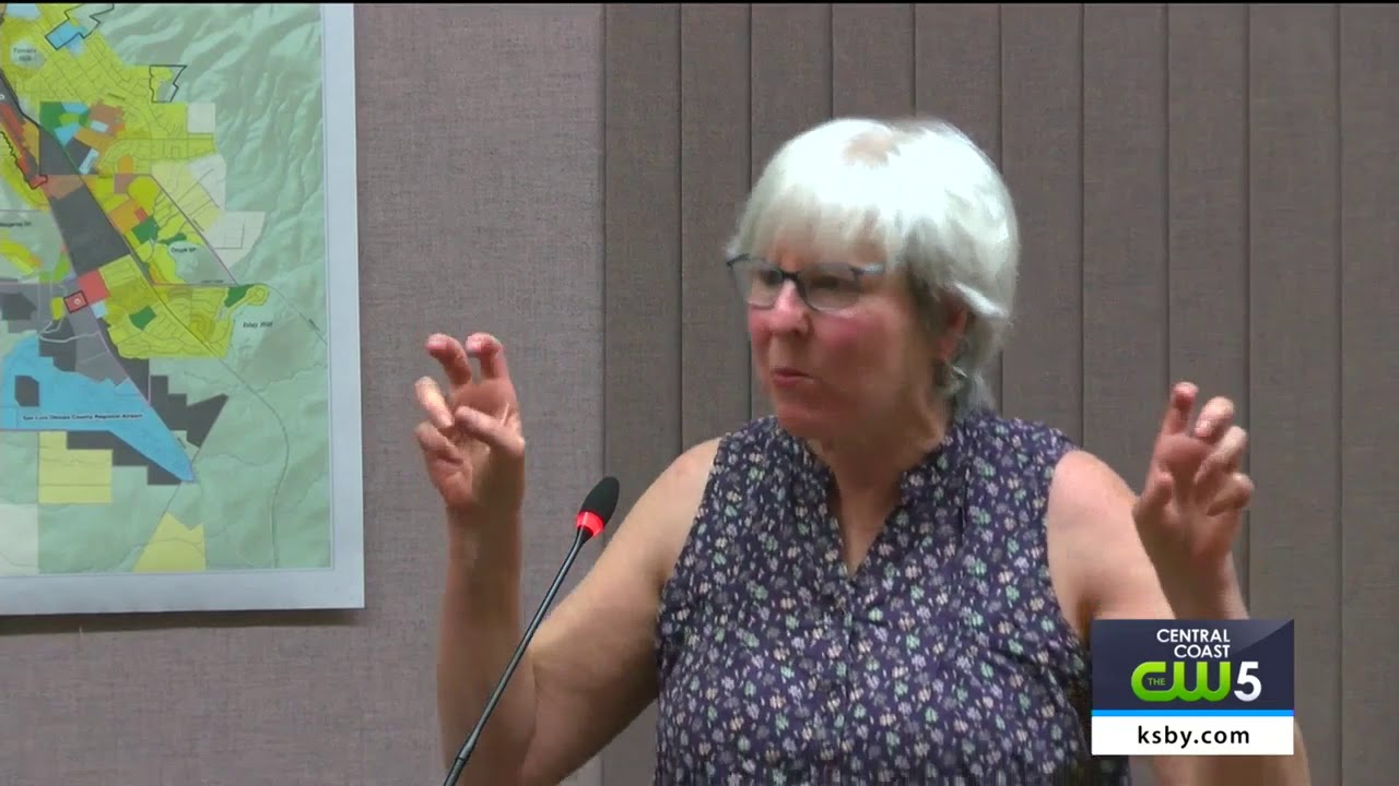 SLO City Council considers plans for six-story downtown building