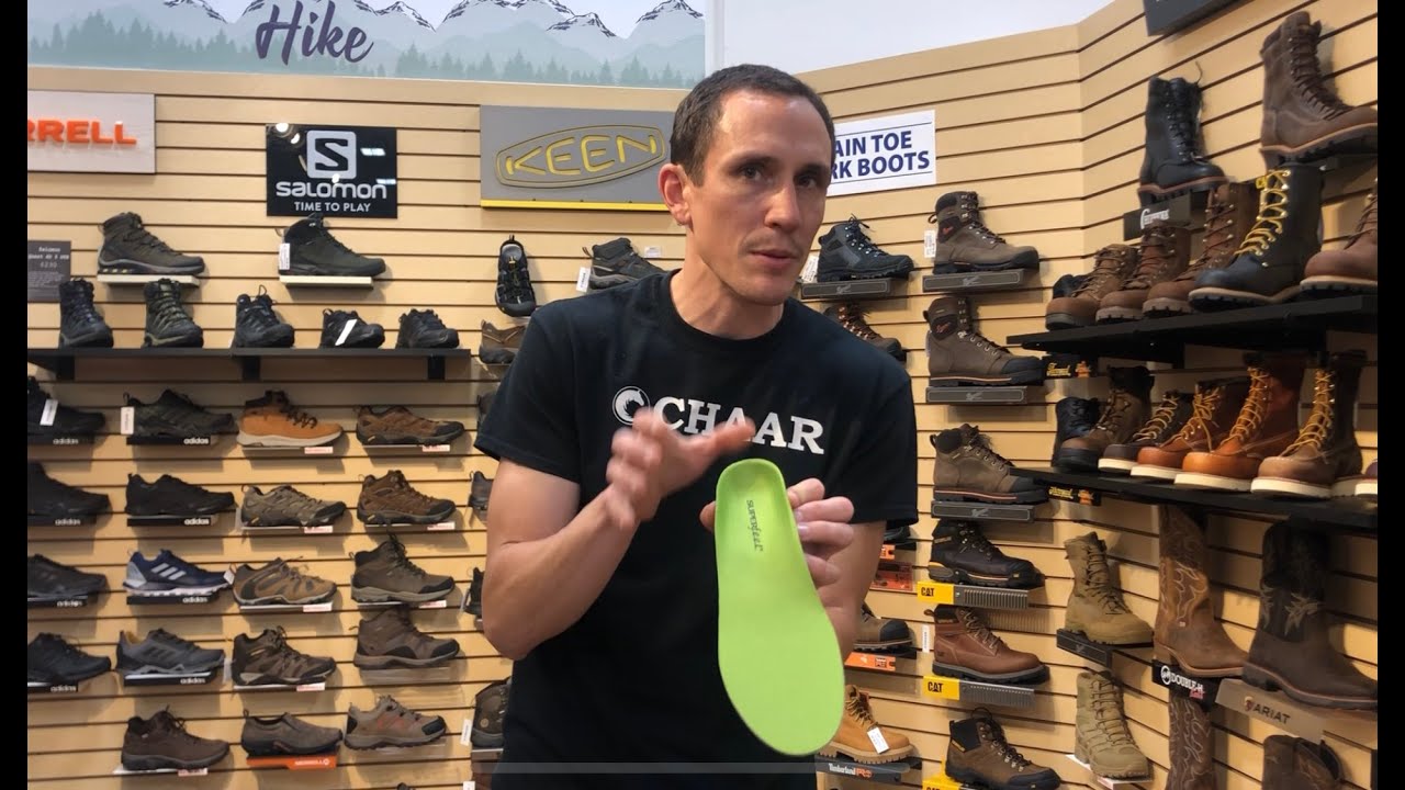 Superfeet Insoles Overview