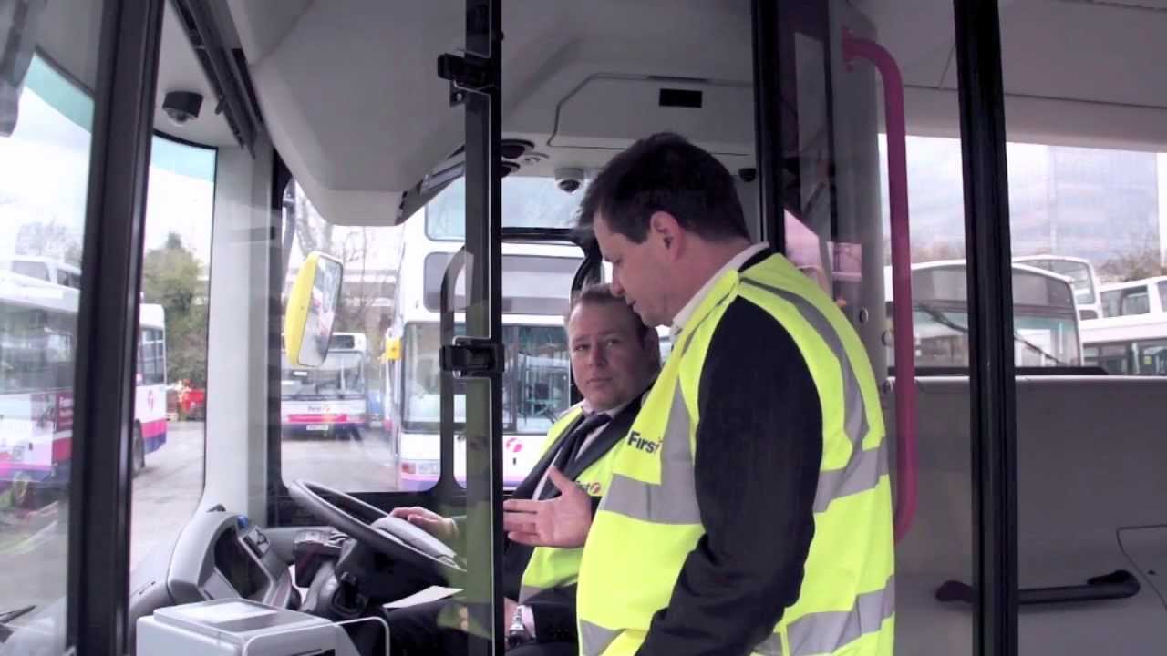 First Group Essex Bus Service
