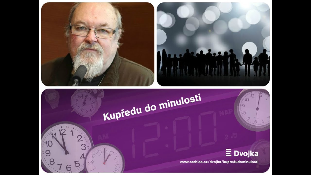 Jaroslav Max Kašparů: Na morální díry dáváme technické záplaty