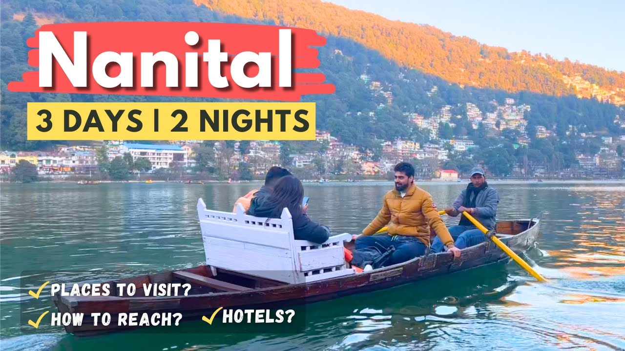 Places To Visit In Nainital | Nainital Trip | Nainital Vlog Today | Nainital | Pangot