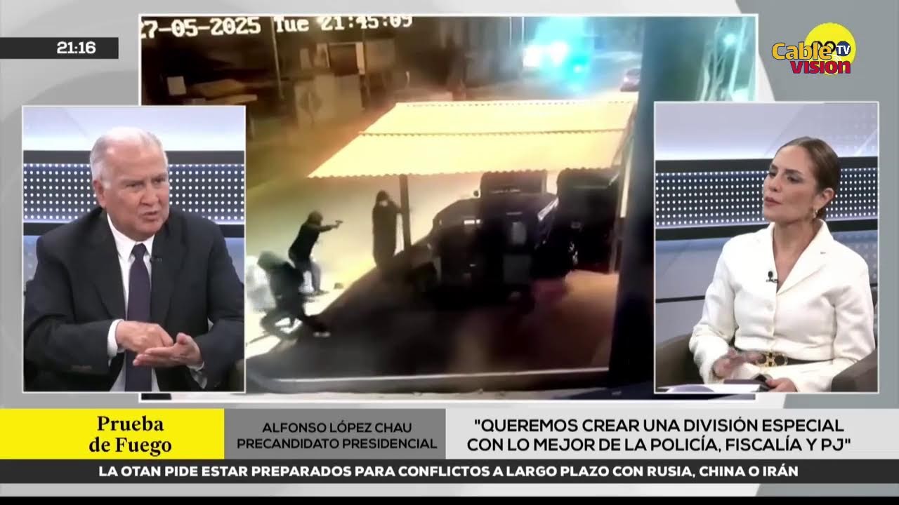 VISTAZO TV 14/02/2026