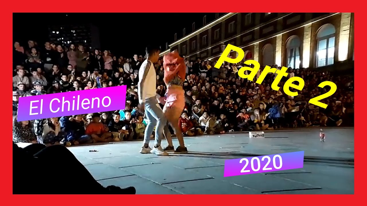 El Chileno 😂 Mar Del Plata 2020 👏😁 [ PARTE 2 ] ✅