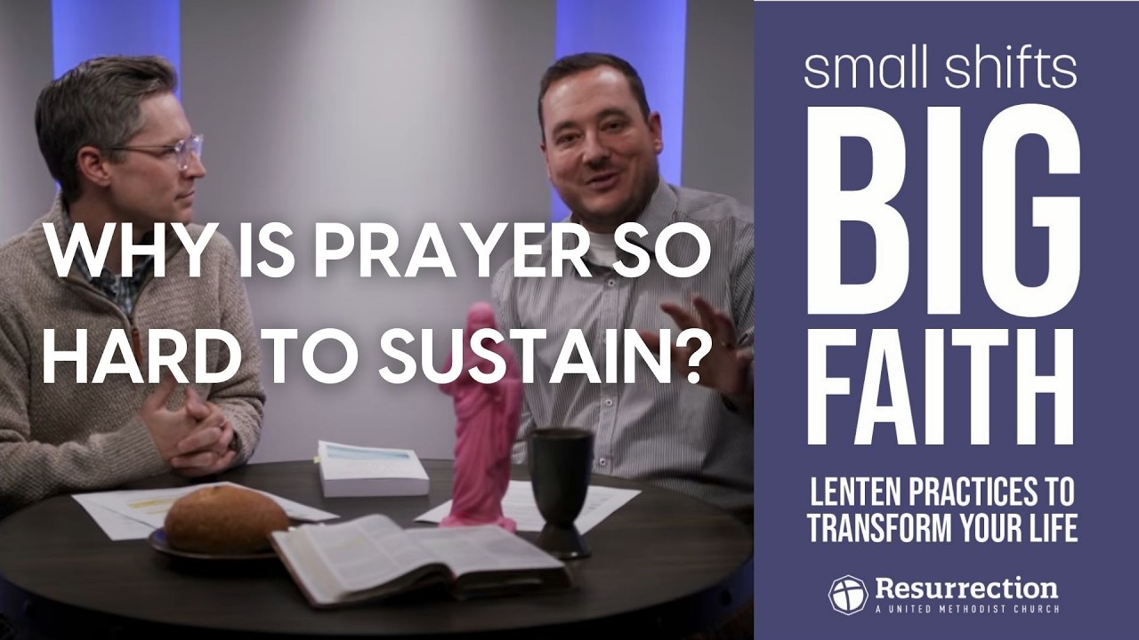 Lenten Study 2026 - Video 3
