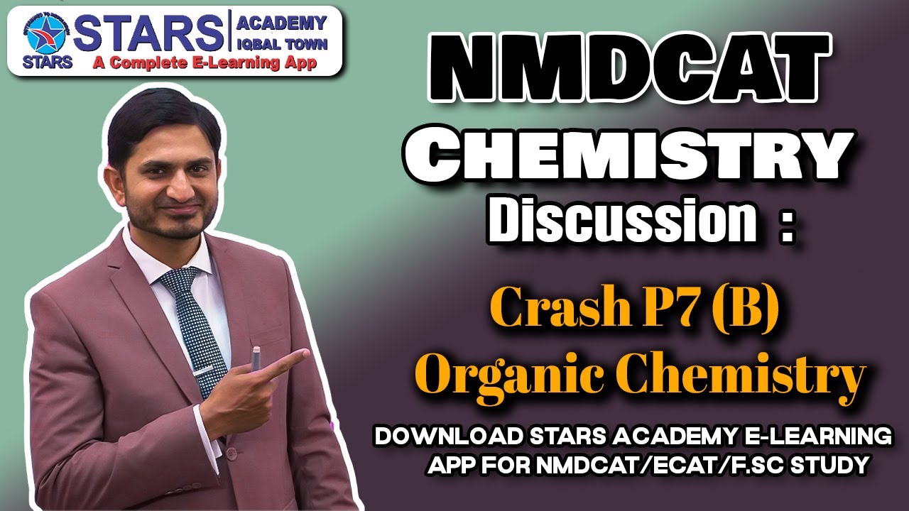 𝐁𝐞𝐬𝐭 28 𝐌𝐂𝐐𝐒 𝐰𝐢𝐭𝐡 𝐀𝐧𝐬𝐰𝐞𝐫𝐬 𝐍𝐌𝐃𝐂𝐀𝐓 Chemistry   | 𝐌𝐃𝐂𝐀𝐓 𝐂𝐫𝐚𝐬𝐡 Test | Organic Chemistry