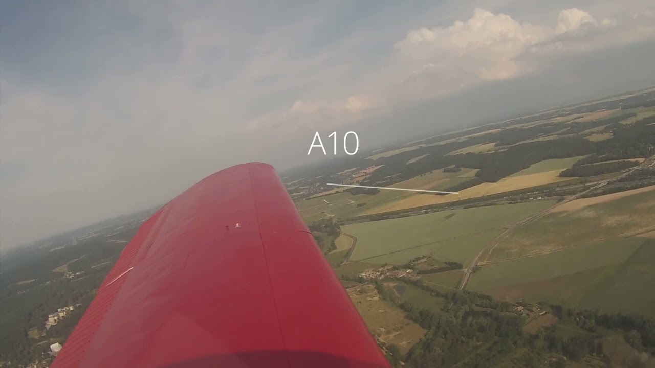 4ème vol post PPL - 9 juin 2023 - Toussus-Etampes-Toussus