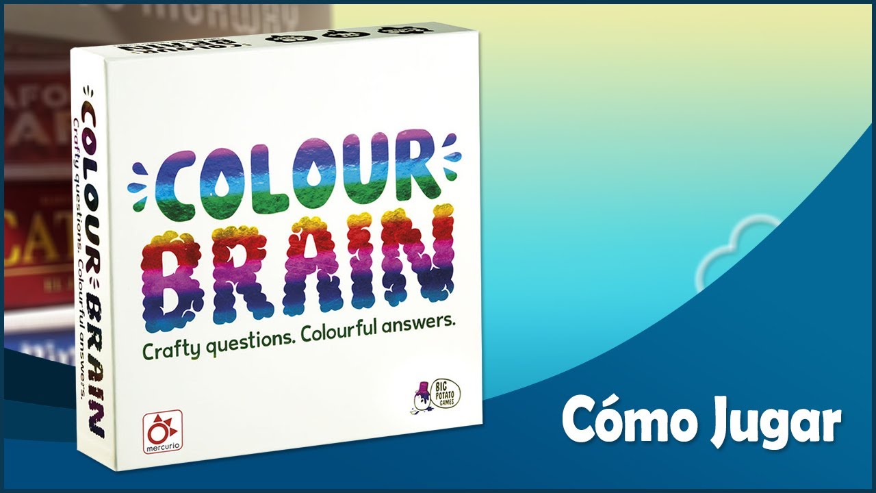 Colour Brain - Comentarios y Cómo Jugar
