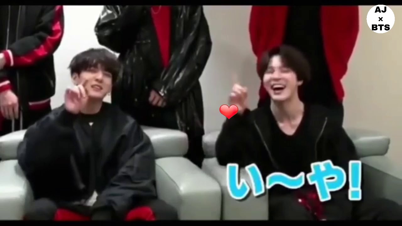 [JIKOOK/KOOKMIN REAL #4] 'Cách hai người yêu nhau'