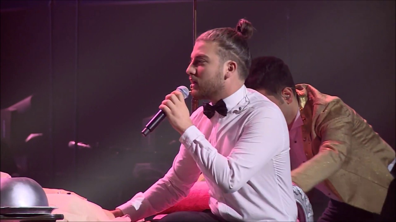 Jad Habchi - PAROLE PAROLE .ft Serena Abi Nader