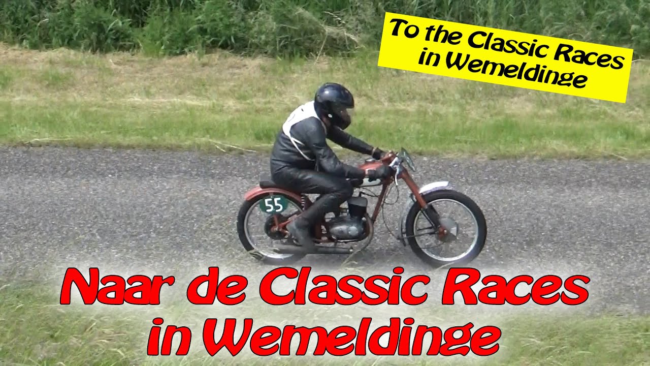Classic Races Wemeldinge 2024