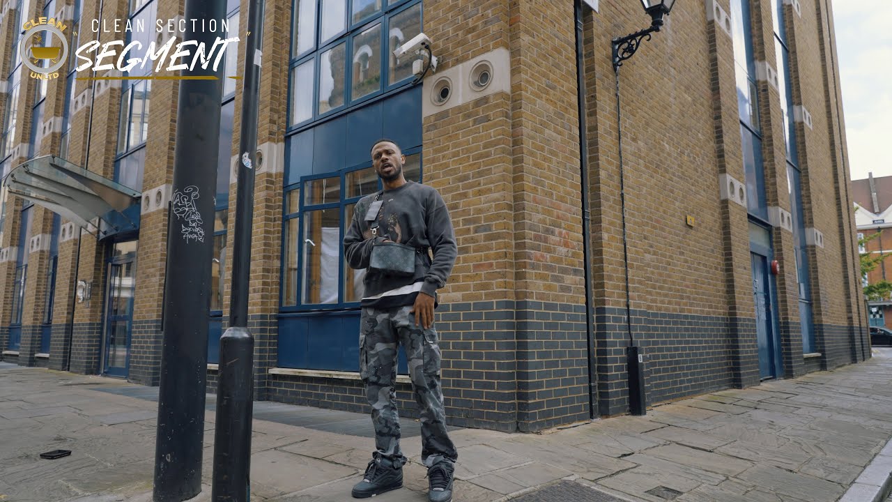 Clean Section Segment X Trapson