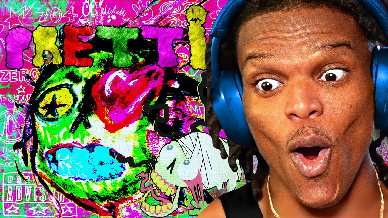 PRETTIFUN- PRETTI (REACTION)