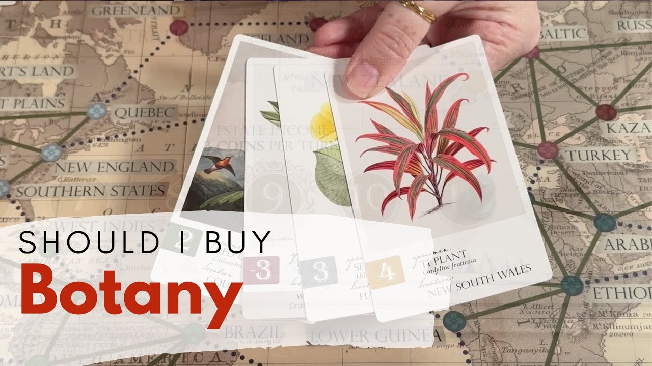 Should I Buy Botany