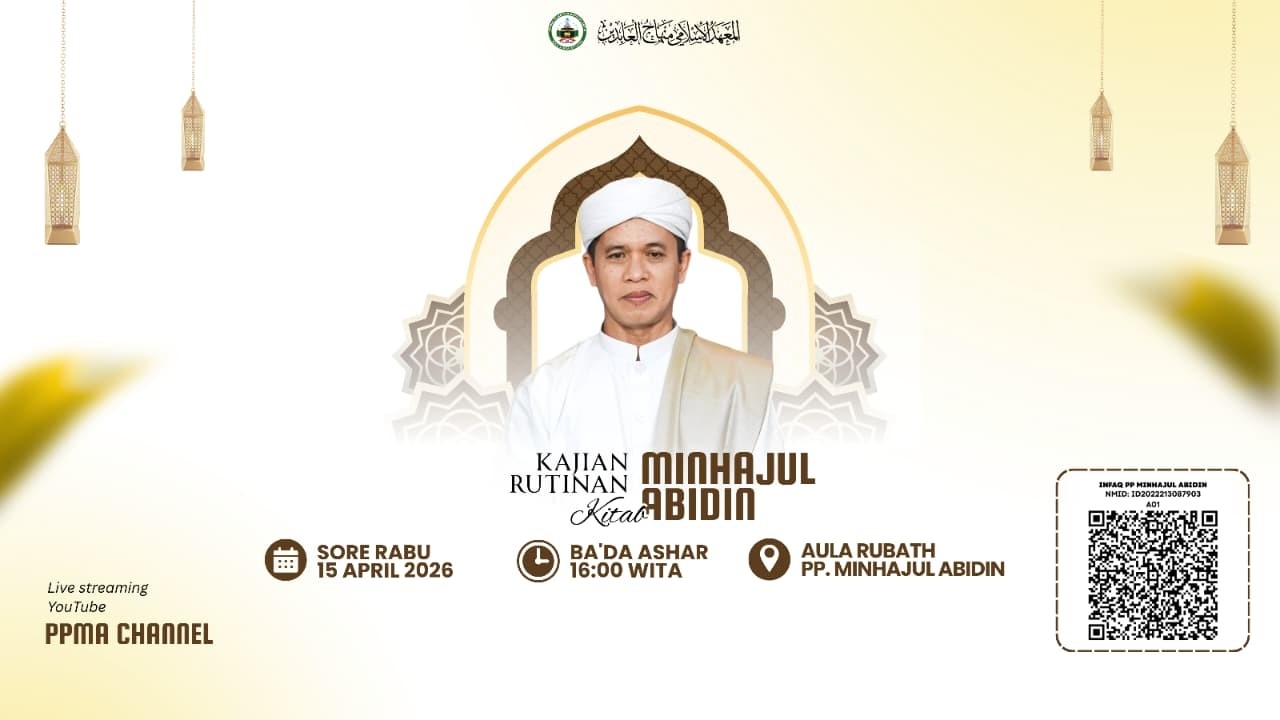 🔴LIVE | PEMBACAAN MAULID SIMTUDDUROR | PONDOK PESANTREN MINHAJUL ABIDIN