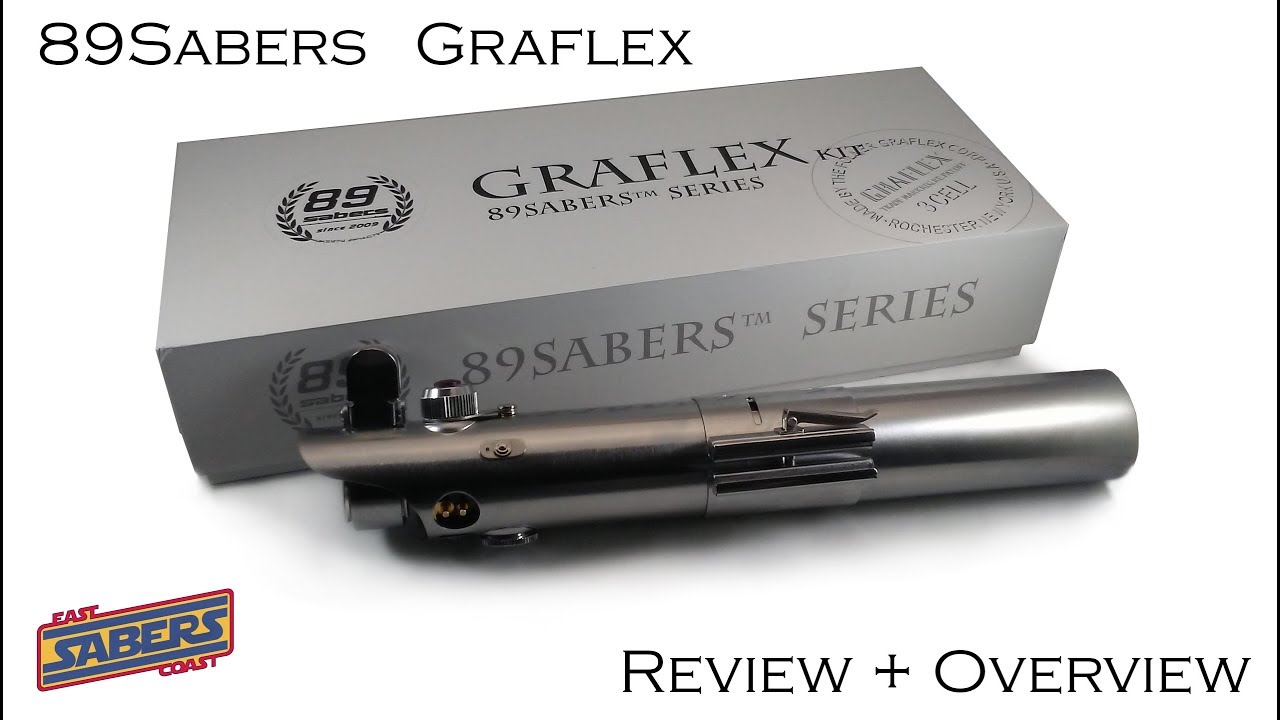 89Sabers Graflex Review + Overview