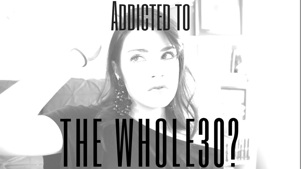 I Did the Whole 30 8 Times!  Here's What Happened