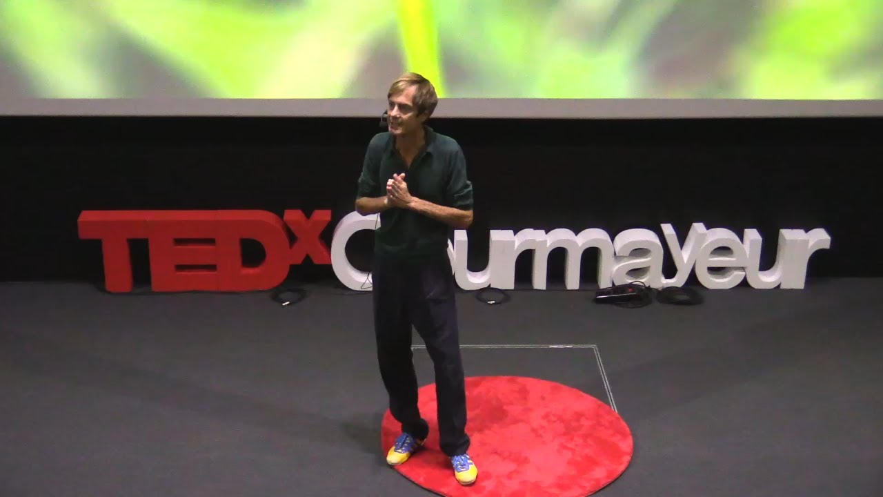 Nuove radici. Nuova linfa. | Guido Martinetti | TEDxCourmayeur