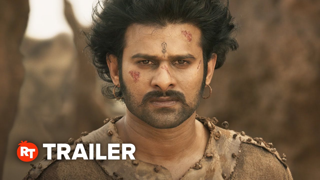 Baahubali: The Epic Exclusive Trailer (2025)