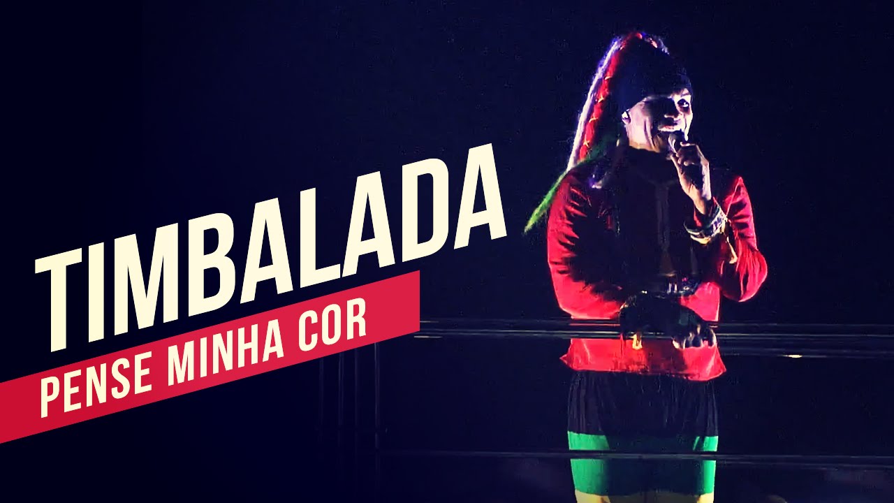 Timbalada   Pense minha cor   YouTube Carnaval 2014