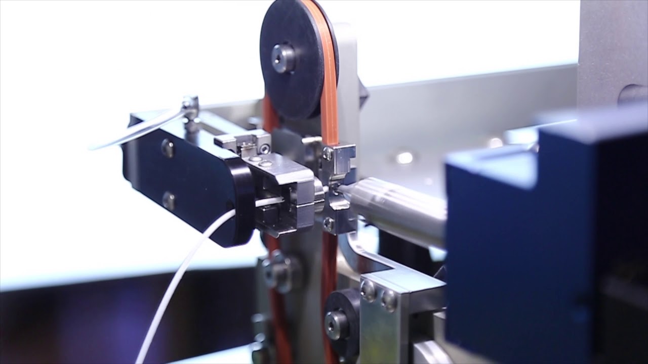 CATHETER HOLE PUNCHING:  Cath-Punch - Custom Equipment