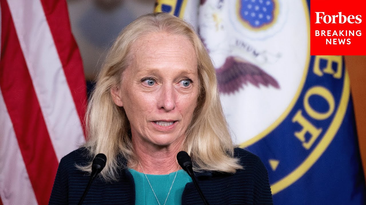 'A Wing, And A Prayer, And A Bunch Lies': Mary Gay Scanlon Tears Into GOP Over Rescissions Rhetoric