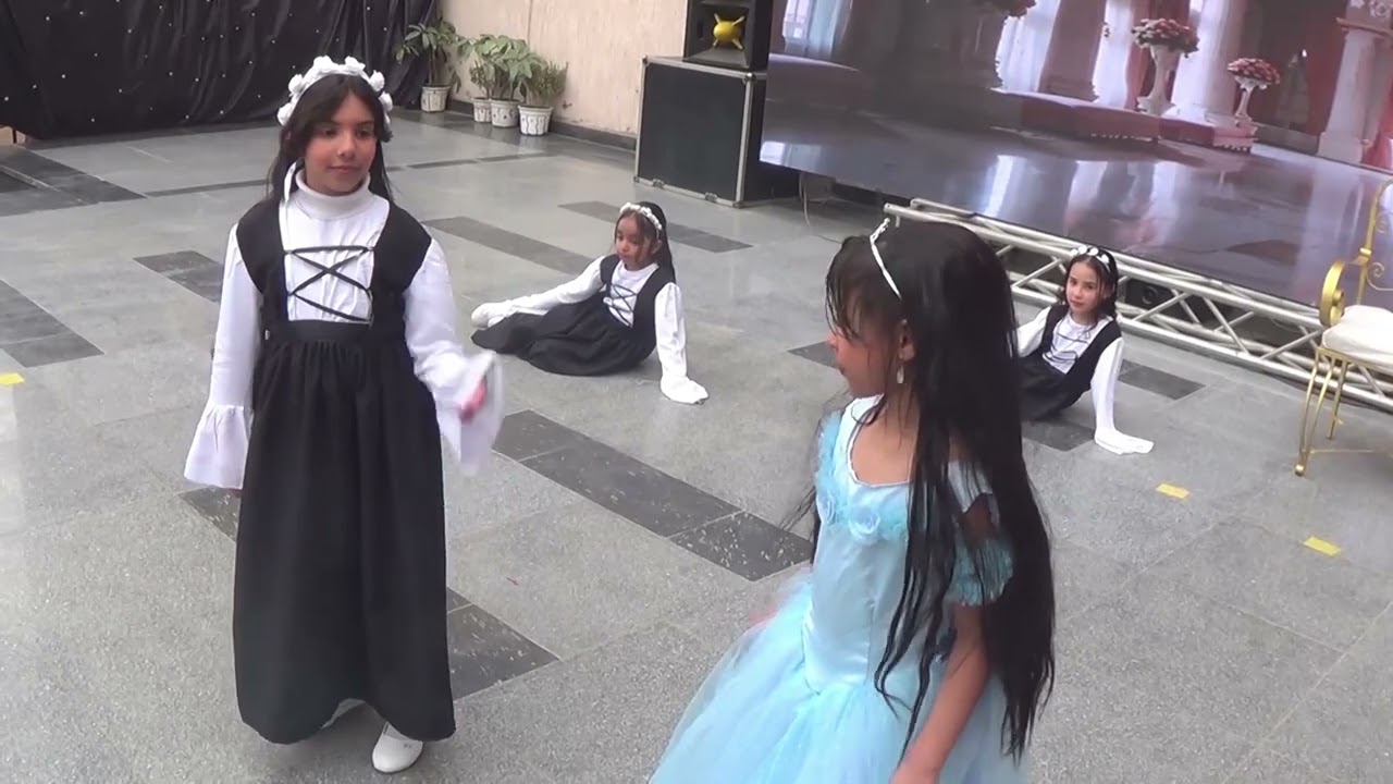 الجمال معاملة - من حفل عيد الأم وتكريم المتفوقين 2025