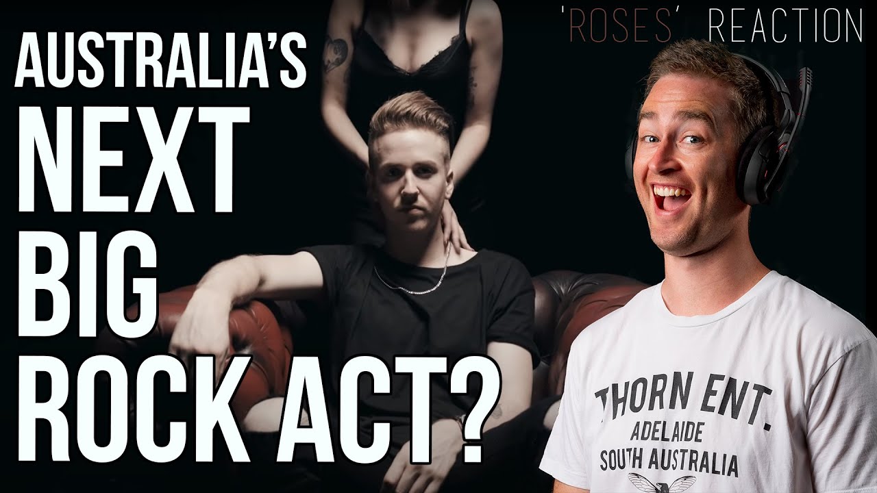 Awaken I Am - Roses REACTION // What a hook!!! // Aussie Rock Bass Player Reacts