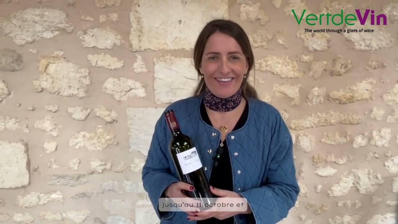 Justine Tesseron (Ch&acirc;teau Pontet-Canet) speaks about the 2024 vintage