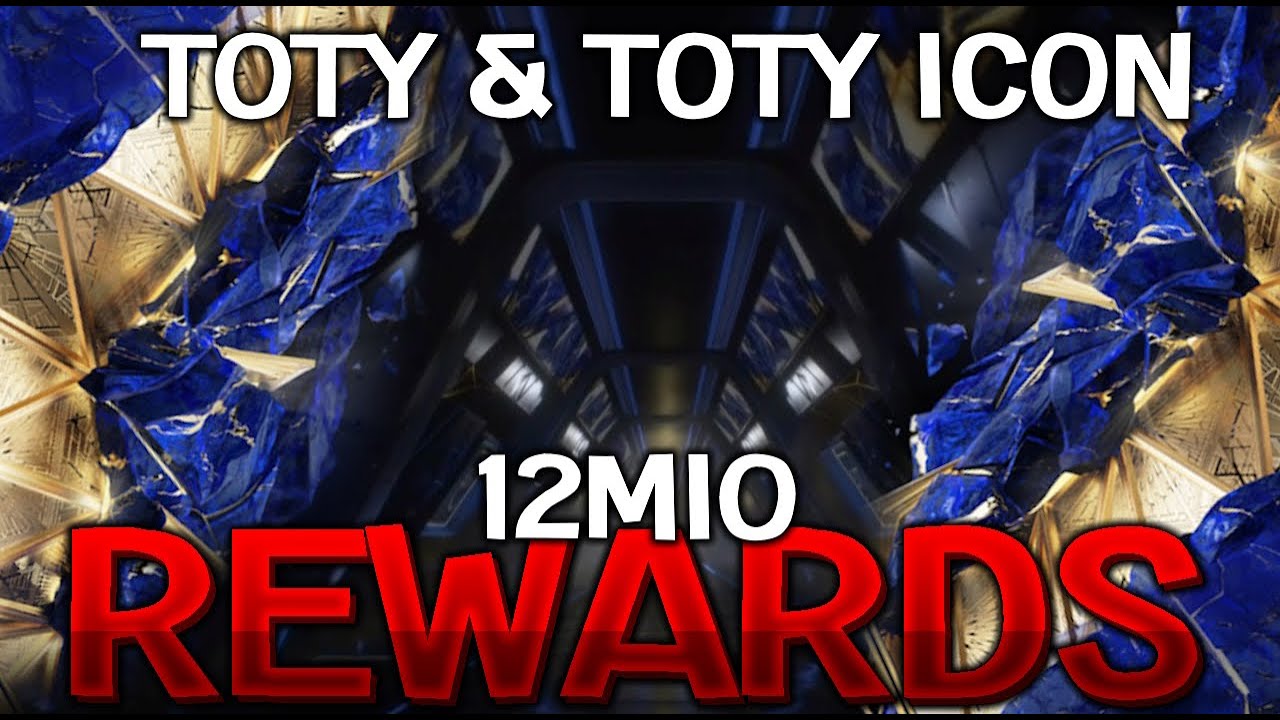 ICH HATTE NOCH NIE SO PACKLUCK!🍀| TOTY + TOTY ICON ✔🔥| Ea Fc 25